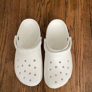 CROCS - White